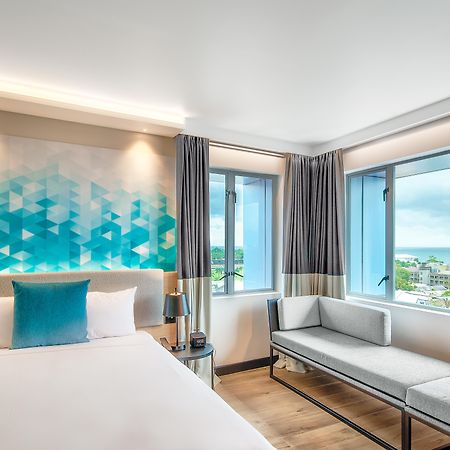 Tanoa Plaza Hotel Suva Exteriör bild