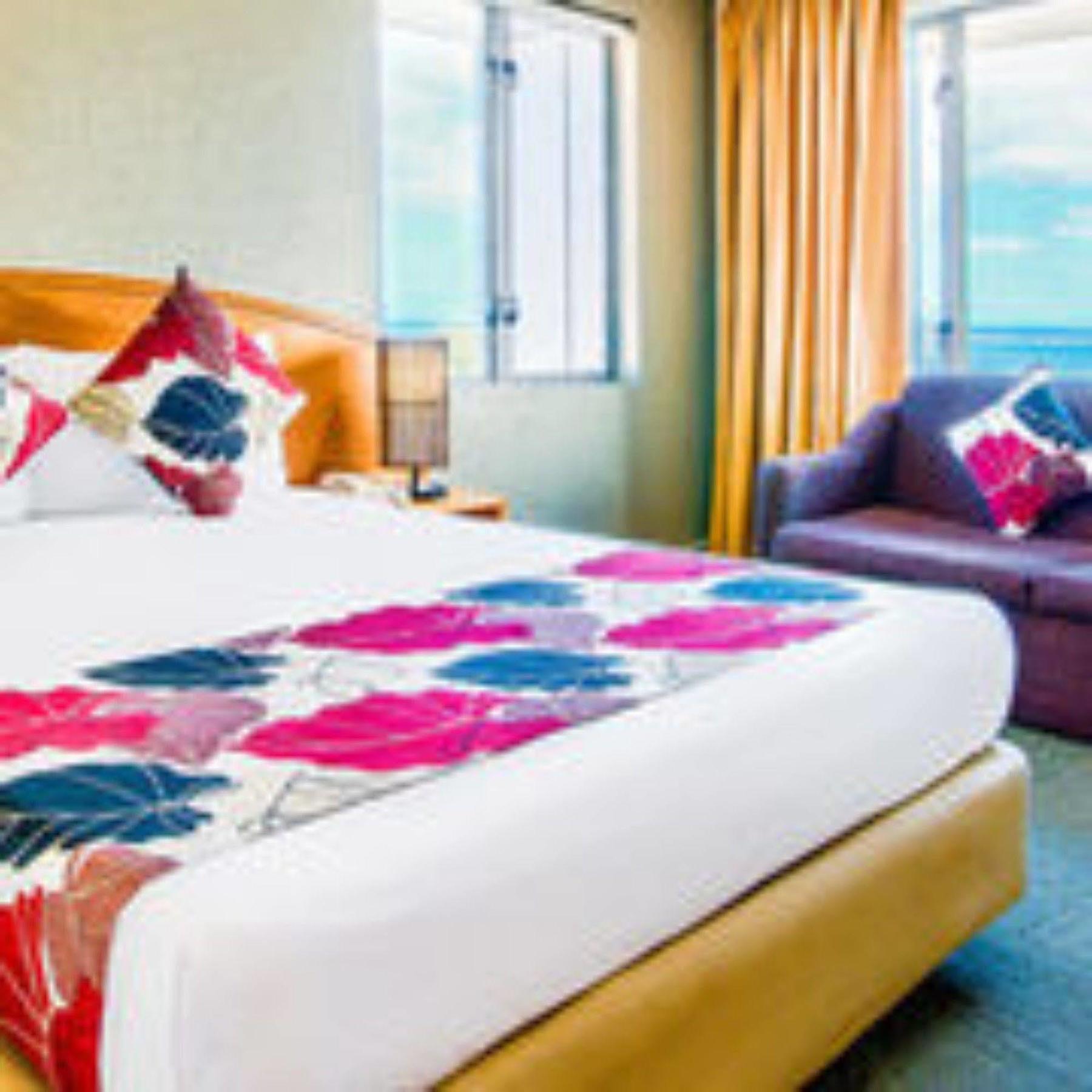 Tanoa Plaza Hotel Suva Exteriör bild