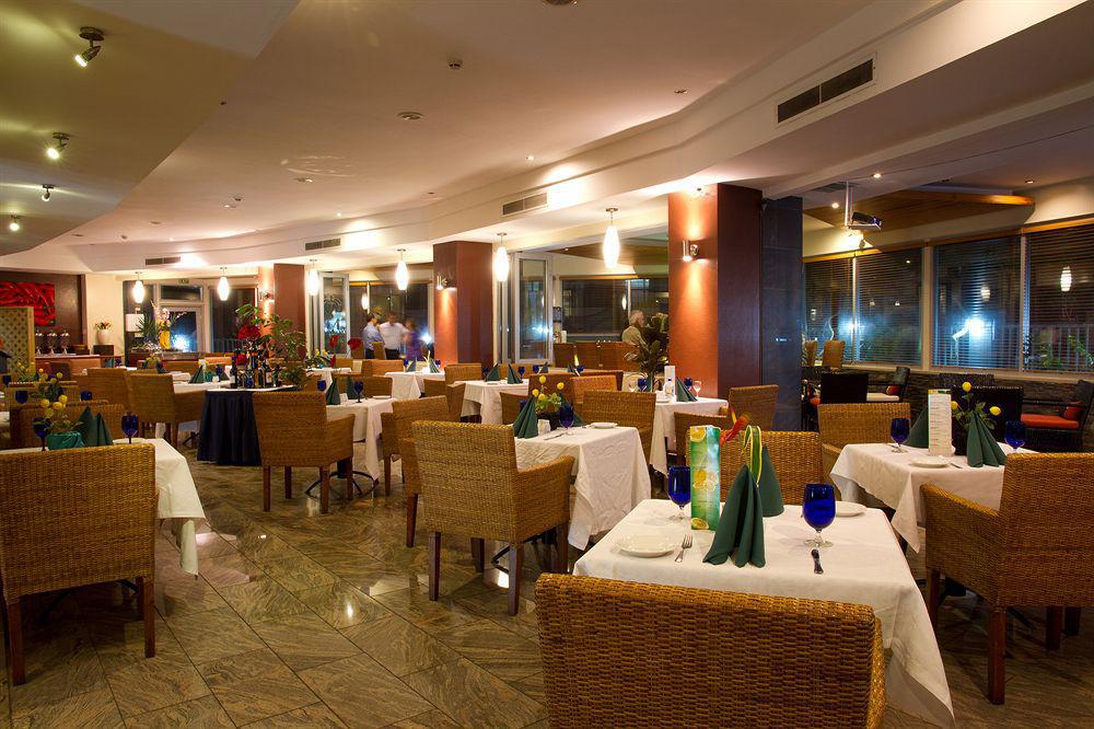 Tanoa Plaza Hotel Suva Exteriör bild